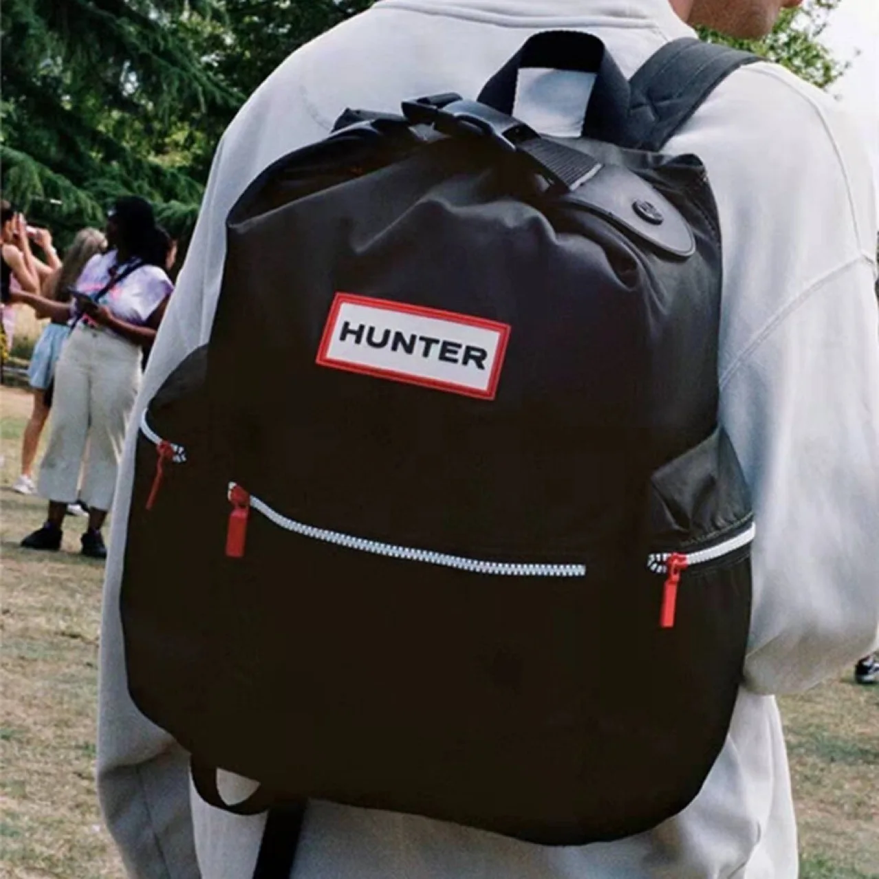 Streetwear Brand Backpack - Zaini Backpack Tide Brand 2025 per