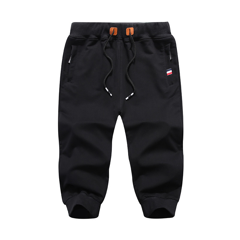 Streetwear Brand Pants - Pantaloni Casual Estivi da Uomo, Pantaloncini