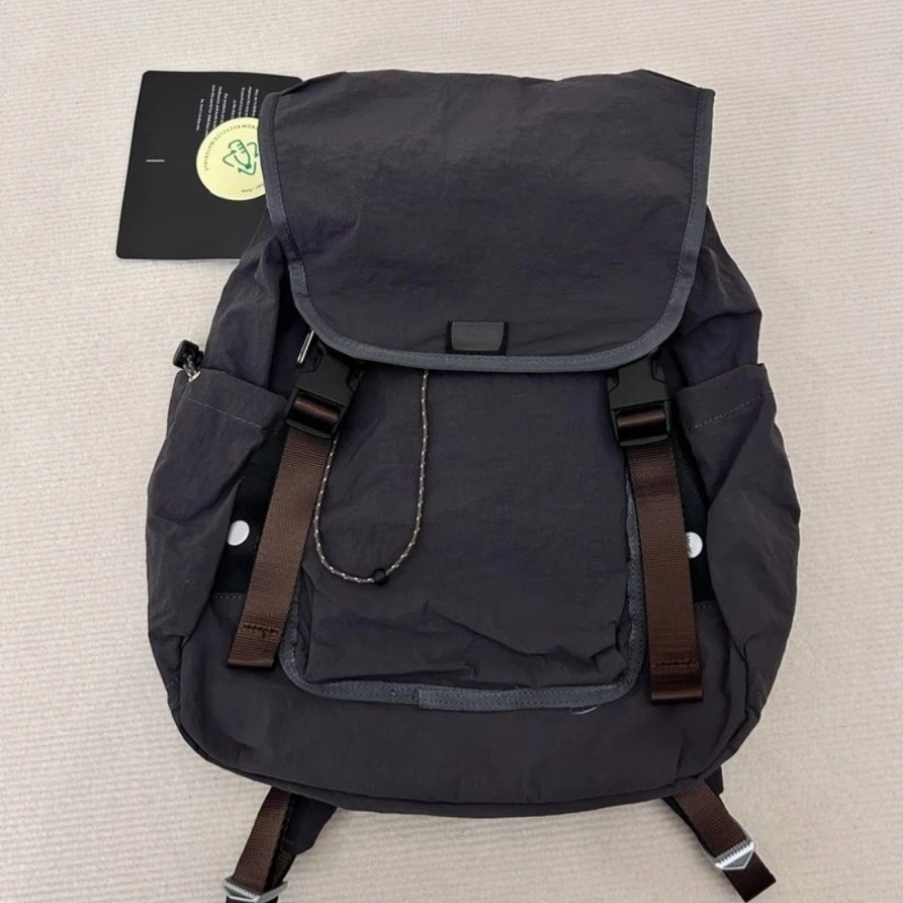 Streetwear Brand Backpack - Zaino Cinch 20L Ultra Leggero, Borsa