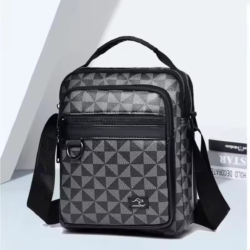 Streetwear Brand Backpack - Zaino da lavoro di marca di