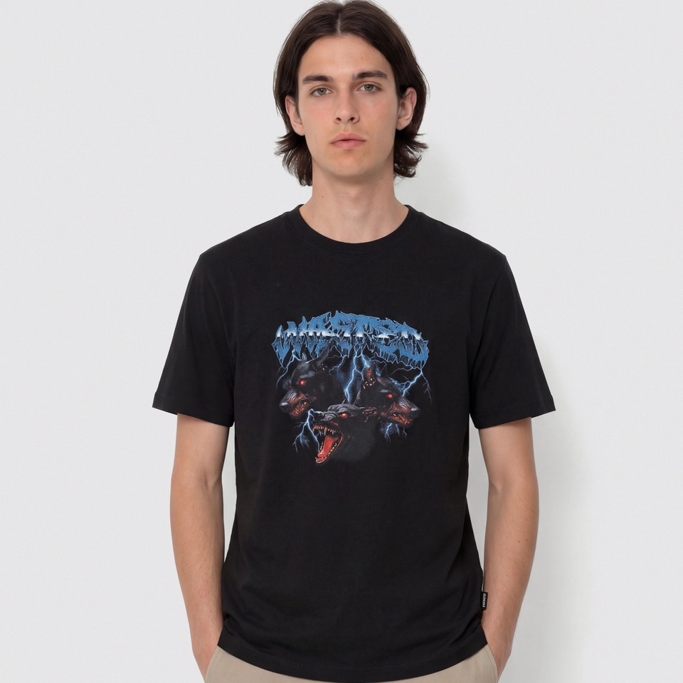 Streetwear Brand Paris - T-shirt Orthos Paris Trendy Skateboard Brand