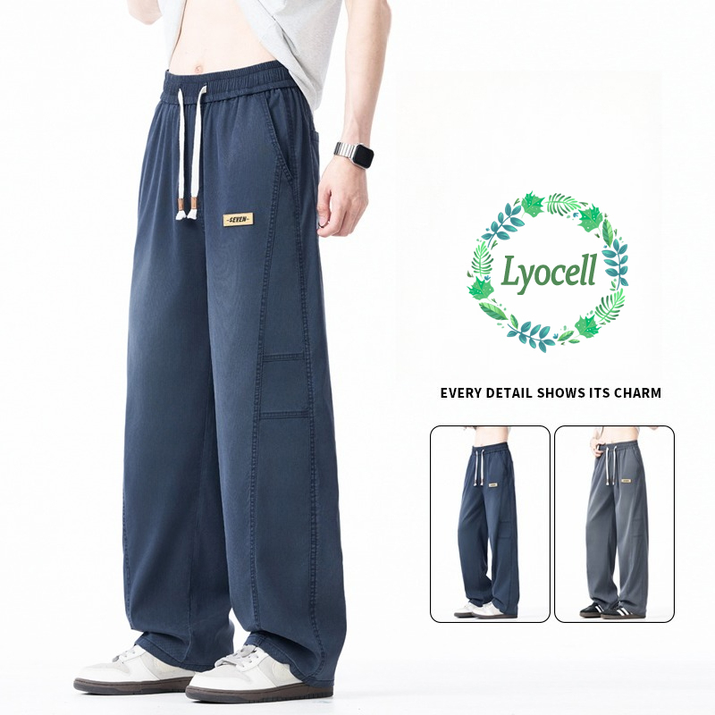 Streetwear Brand Designer - Abbigliamento di Marca 2026 Pantaloni Lunghi