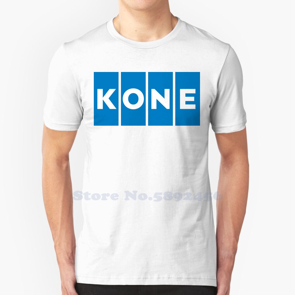 Streetwear Clothing Brand Logo - Kone Oy abbigliamento Unisex Streetwear t-shirt