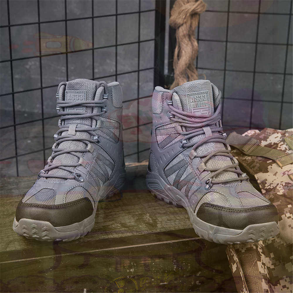 Streetwear Brand Shoes - Angle Zimni Scarpe da uomo di