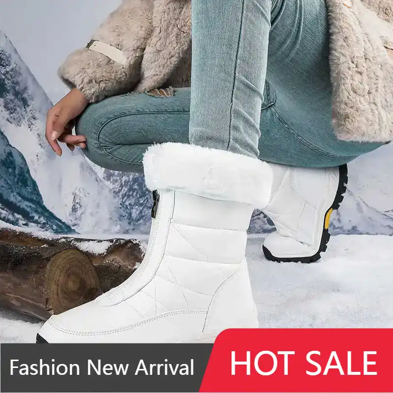 Streetwear Brand Shoes - Stivale da donna Sneakers Walking Argento