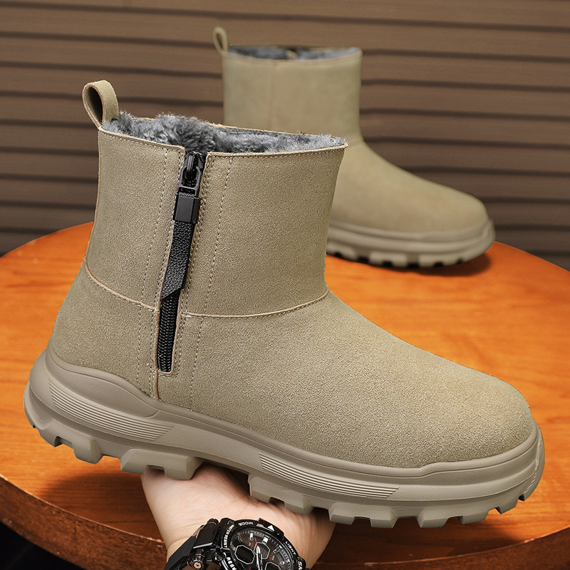 Streetwear Brand Shoes - Stivaletti da uomo di marca italiana