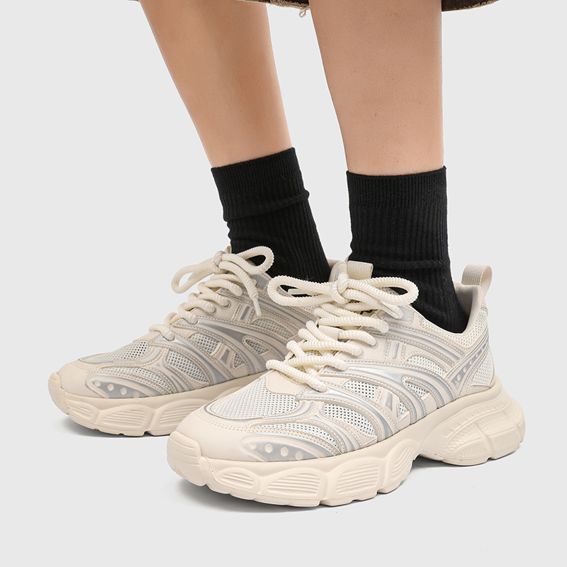 Streetwear Brand Shoes - Niche Brand Spring New Mesh Traspirante