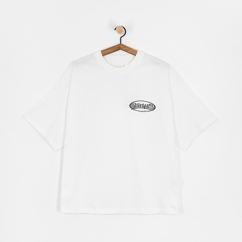 Streetwear Brand Paris - T-shirt Art Yard Boxy Paris Trendy