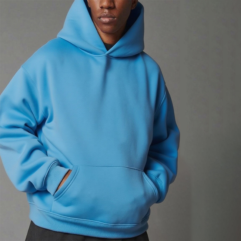 Streetwear Brand Hoodies - Felpe con cappuccio casual Felpe da
