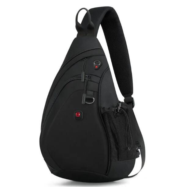 Streetwear Brand Backpack - KAKA Borse a tracolla da uomo