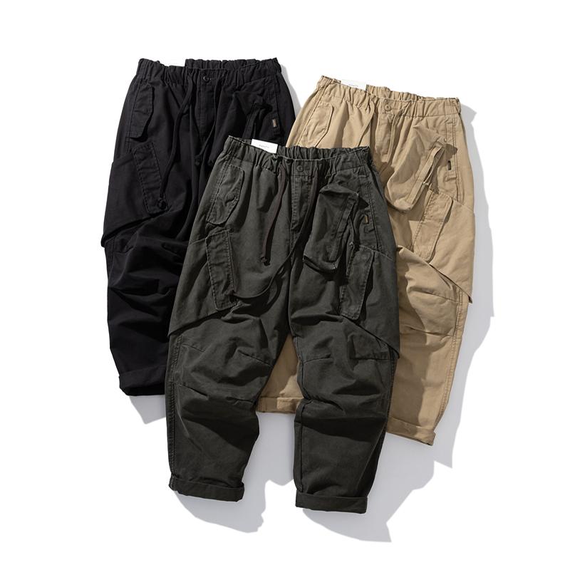 Streetwear Brand Japanese - Autunno giapponese gioventù streetwear marca 3D