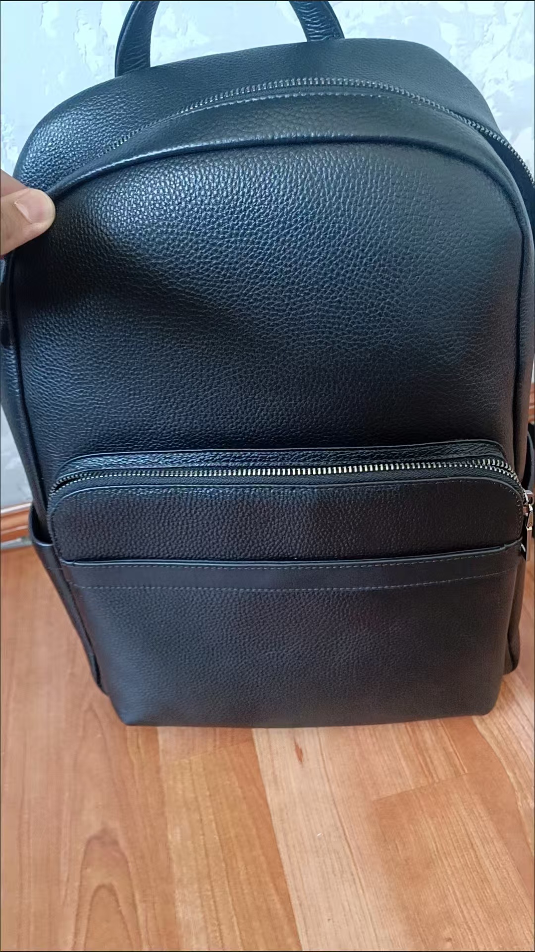 Streetwear Brand Backpack - Nuovo marchio di lusso in vera