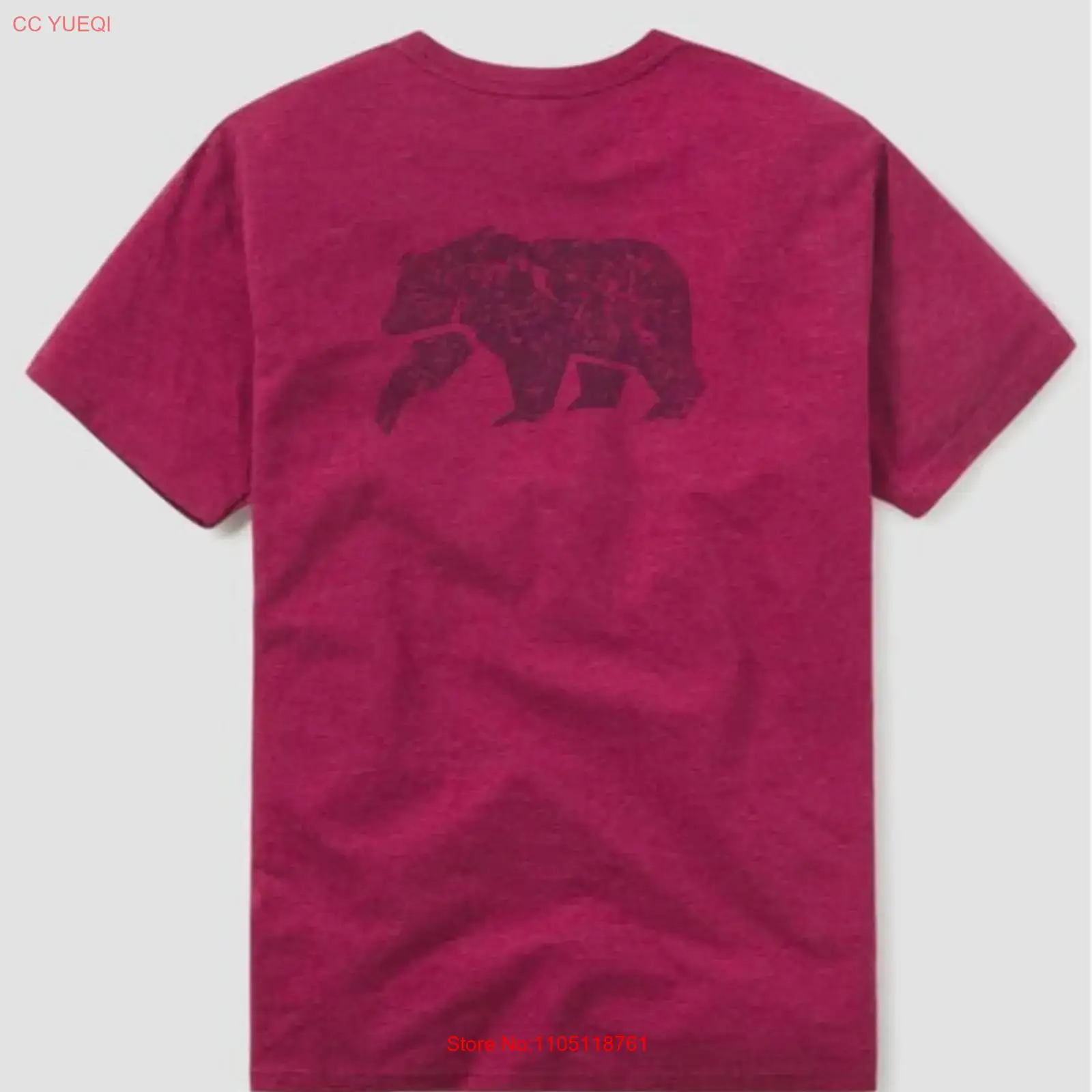Streetwear Brand Red Logo - Il normale marchio classico indossato in