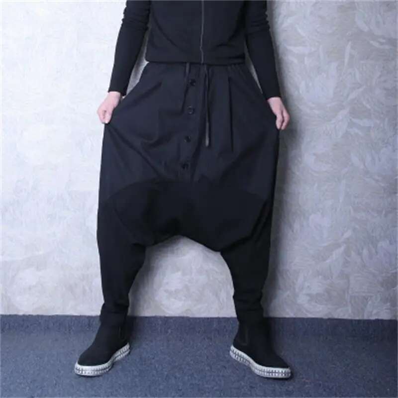 Streetwear Brand Japanese - Marchio con fibbia scura Personalità a
