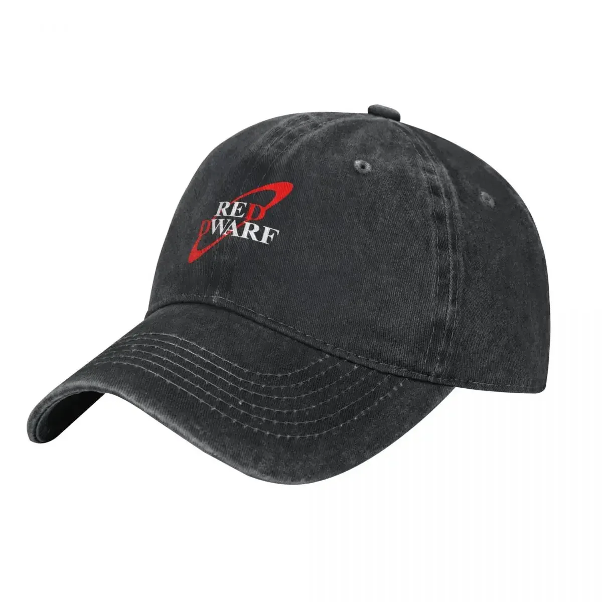 Streetwear Brand Red Logo - Cappello da baseball con logo Red