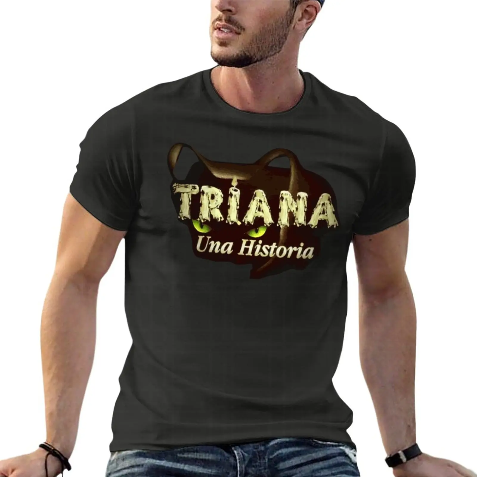 Streetwear Brands - Triana Una Historia magliette Oversize abbigliamento