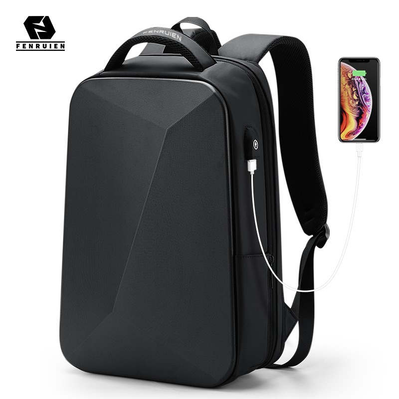 Streetwear Brand Backpack - Zaino per laptop di marca Fenruien