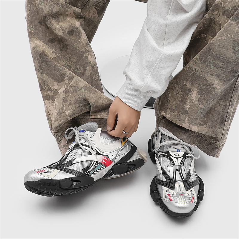 Streetwear Brand Shoes - Primavera nuovo marchio di lusso sneakers