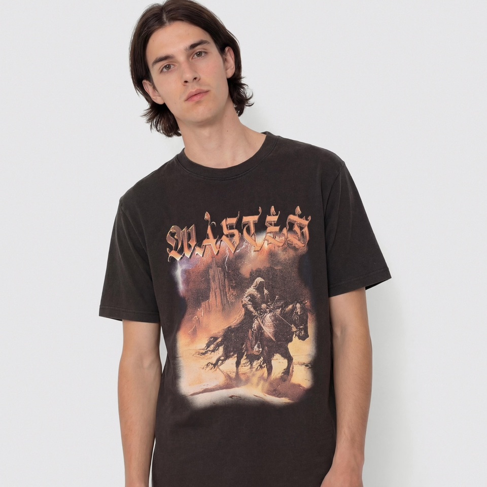 Streetwear Brand Paris - Mirage Paris Trendy Skateboard Brand T-shirt