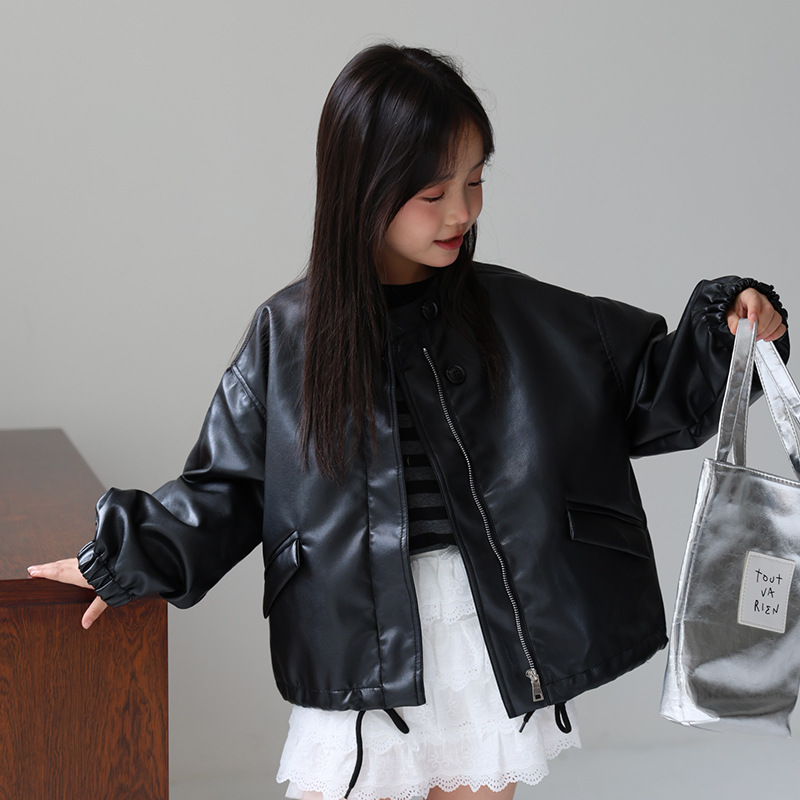 Streetwear Brand Designer - 2-12 anni ragazze dolce nero rosa