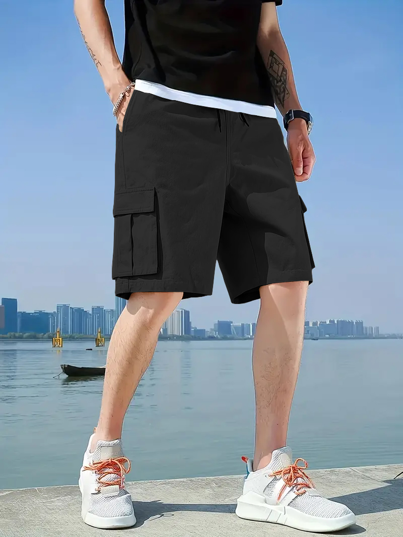 Marca di streetwear americana, - Streetwear Brand Pants recensione e prezzo