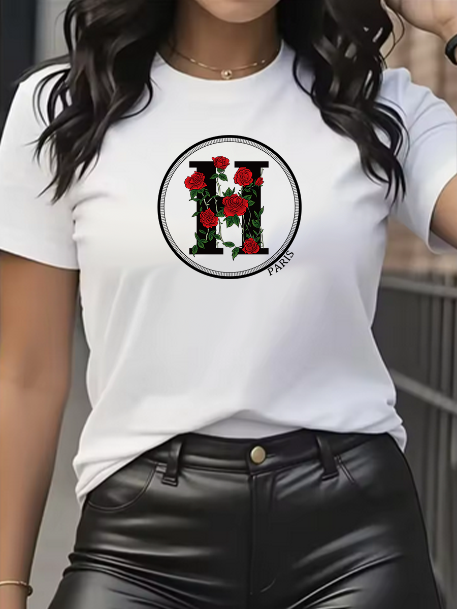 T-shirt da donna T-shirt in co - Women Streetwear Brand recensione e prezzo