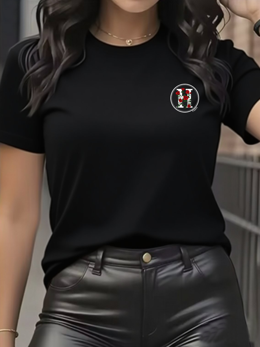 T-shirt da donna T-shirt in co - Women Streetwear Brand recensione e prezzo