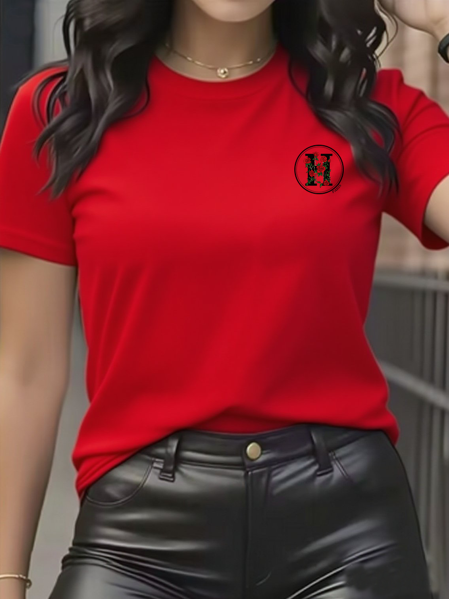 T-shirt da donna T-shirt in co - Women Streetwear Brand recensione e prezzo