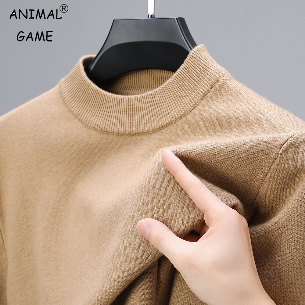 Maglione di maglieria a mezzo  - Streetwear Brands recensione e prezzo