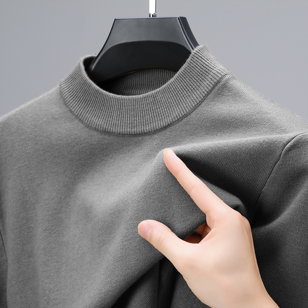 Maglione di maglieria a mezzo  - Streetwear Brands recensione e prezzo