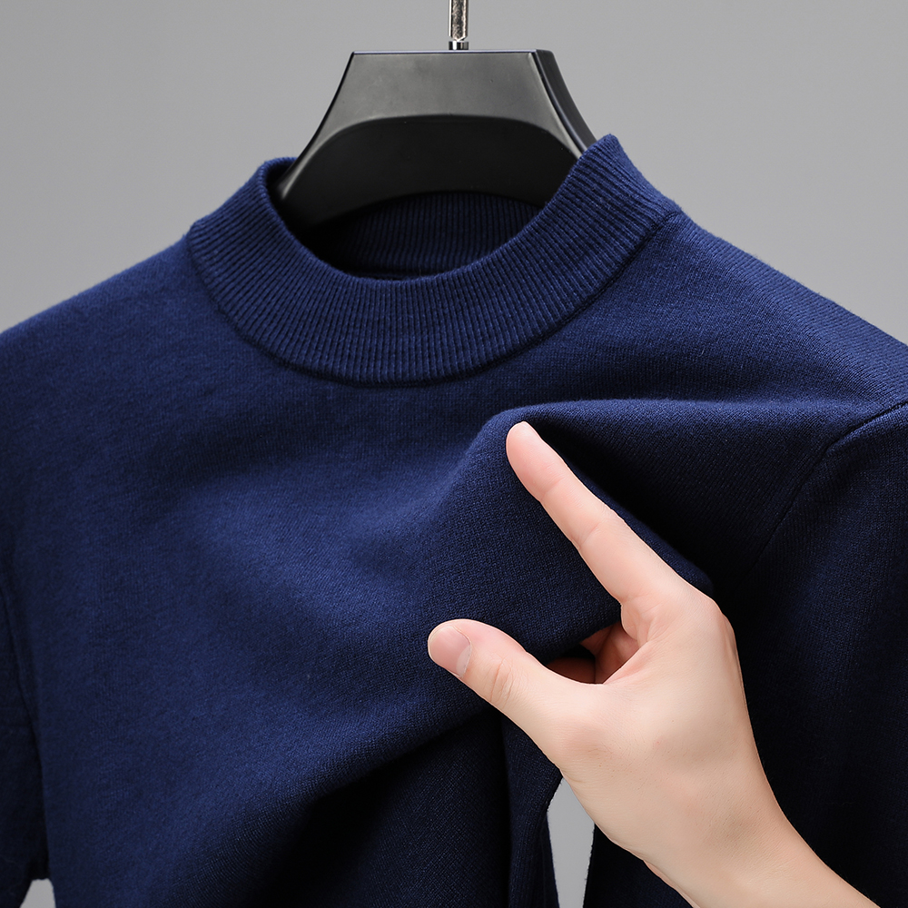 Maglione di maglieria a mezzo  - Streetwear Brands recensione e prezzo