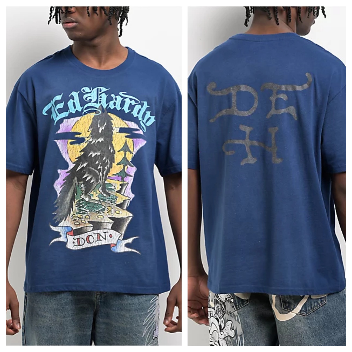 T-shirt in cotone con grafica  - Women Streetwear Brand recensione e prezzo