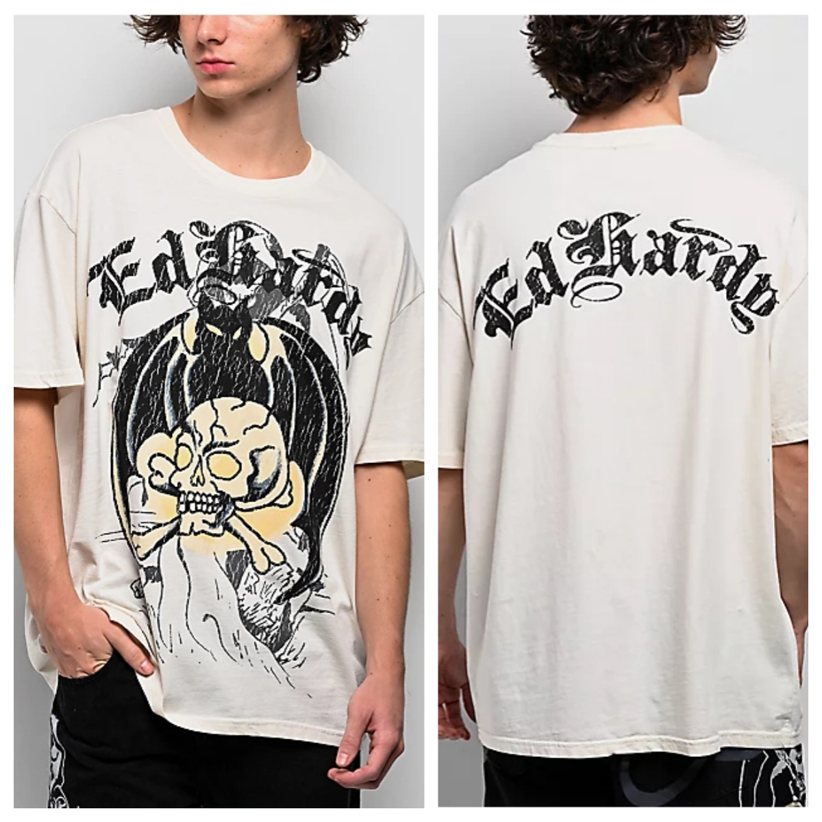 T-shirt in cotone con grafica  - Women Streetwear Brand recensione e prezzo