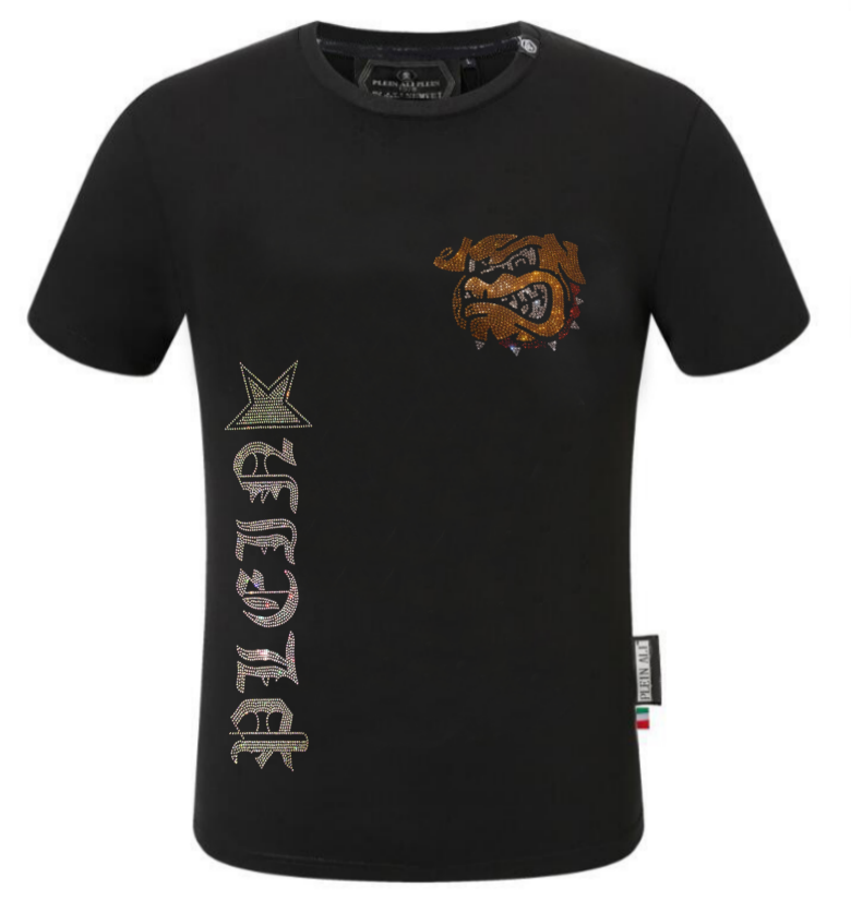 T-shirt di Lusso da Uomo con S - Streetwear Brand Designer recensione e prezzo