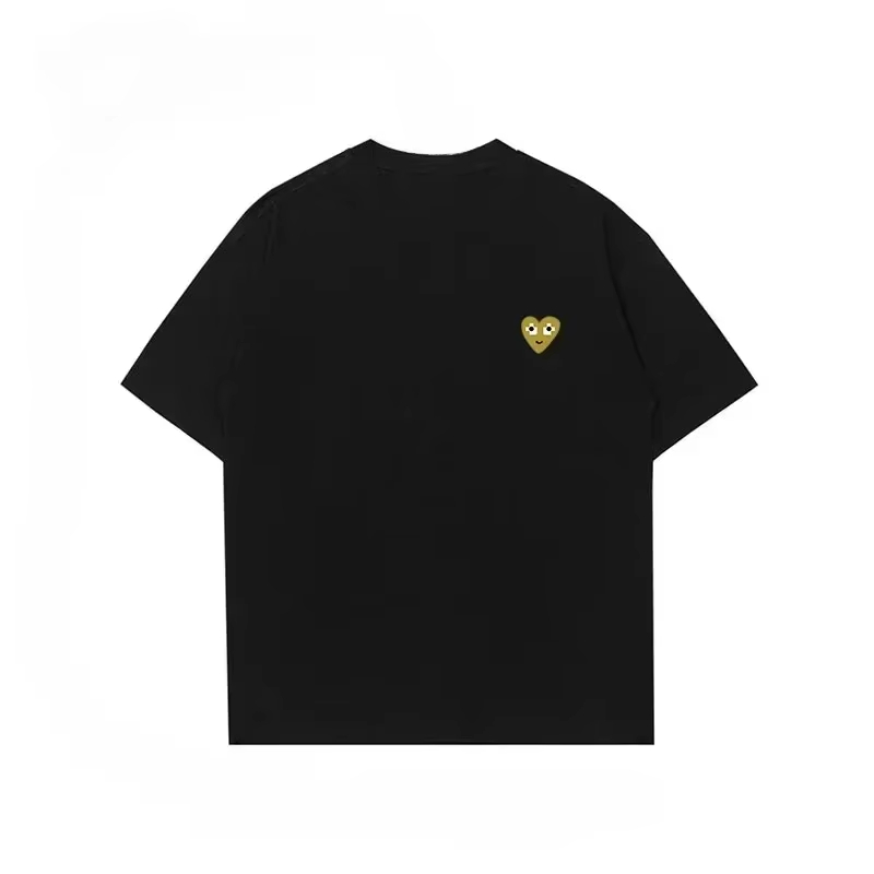 T-shirt bianca a forma di cuor - Streetwear Brand Japanese recensione e prezzo
