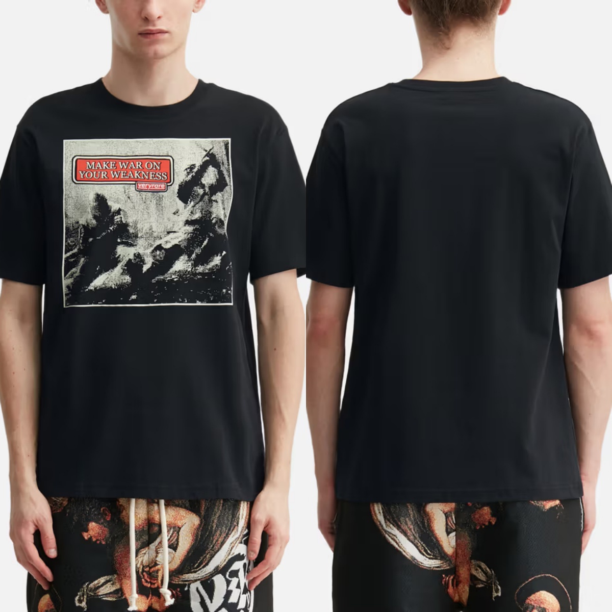 T-shirt di marca Jesus Mayhem  - Streetwear Brand Paris recensione e prezzo