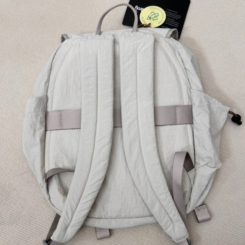 Zaino Cinch 20L Ultra Leggero, - Streetwear Brand Backpack recensione e prezzo