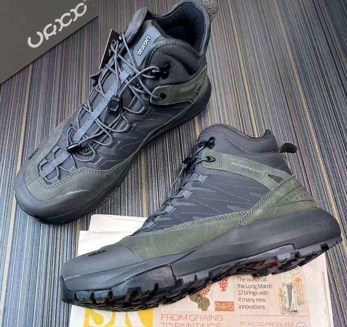 Scarpe da Trekking in Pelle di - Streetwear Brand Designer recensione e prezzo