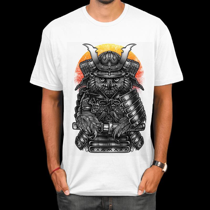 T-shirt Samurai Giapponese di  - Streetwear Brand Japanese recensione e prezzo
