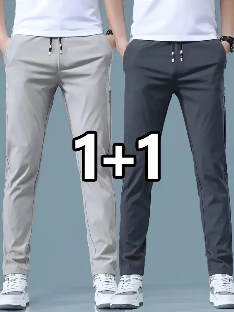 2026 2 Pezzi Pantaloni Casual  - Streetwear Brands recensione e prezzo