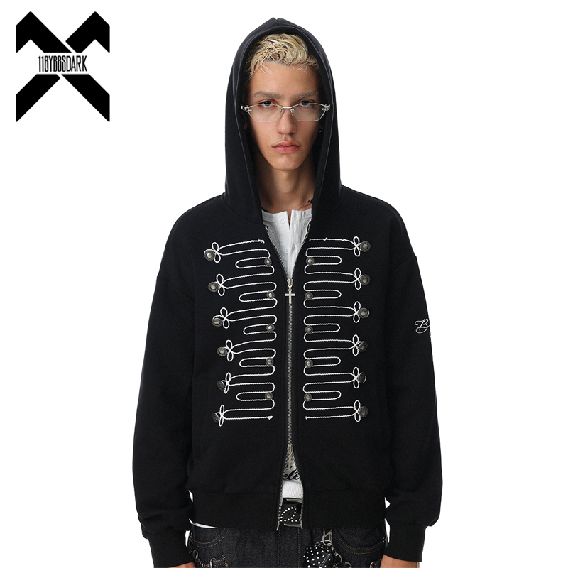 Felpa con Zip Streetwear per U - Streetwear Brand Hoodies recensione e prezzo
