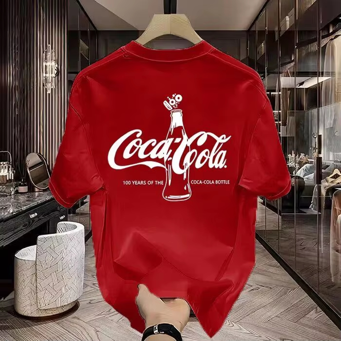T-shirt con logo classico ross - Streetwear Brand Red Logo recensione e prezzo