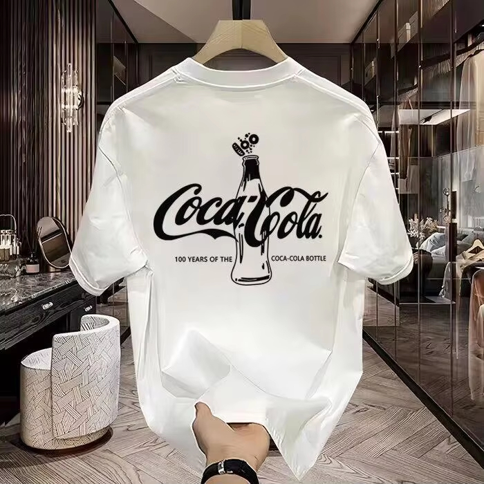 T-shirt con logo classico ross - Streetwear Brand Red Logo recensione e prezzo