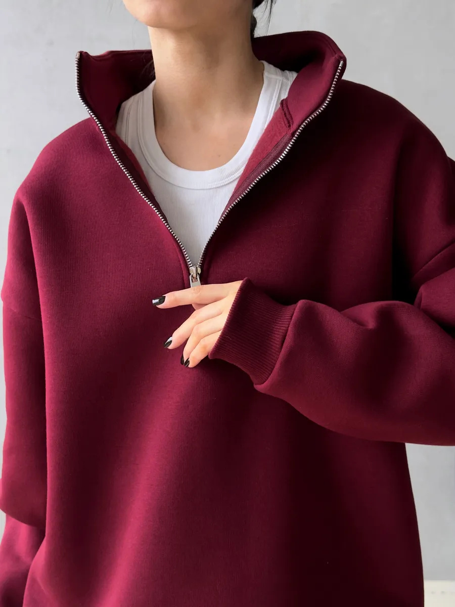 Felpa con cappuccio a maniche  - Streetwear Brand Hoodies recensione e prezzo