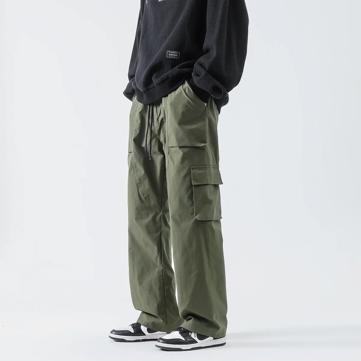 Streetwear Hip Hop Joggers pan - Streetwear Brands recensione e prezzo
