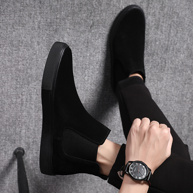 Stivali Chelsea casual da uomo - Streetwear Brand Shoes recensione e prezzo