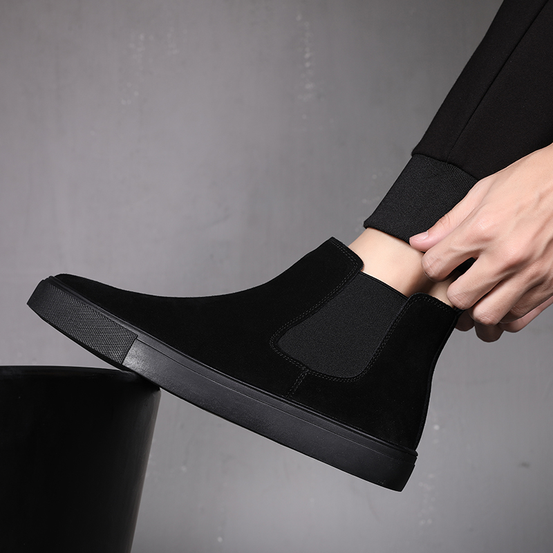 Stivali Chelsea casual da uomo - Streetwear Brand Shoes recensione e prezzo