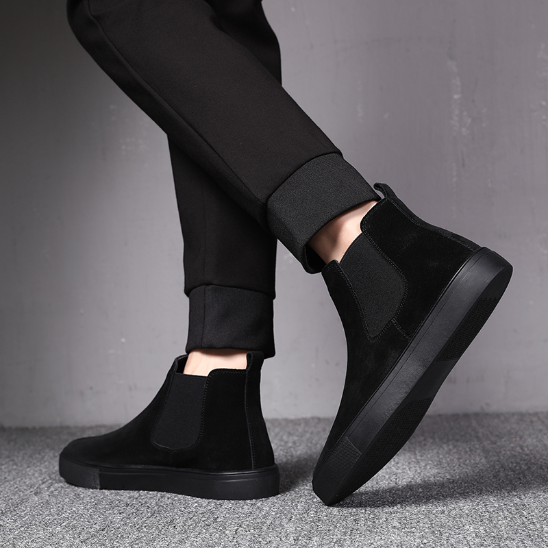 Stivali Chelsea casual da uomo - Streetwear Brand Shoes recensione e prezzo