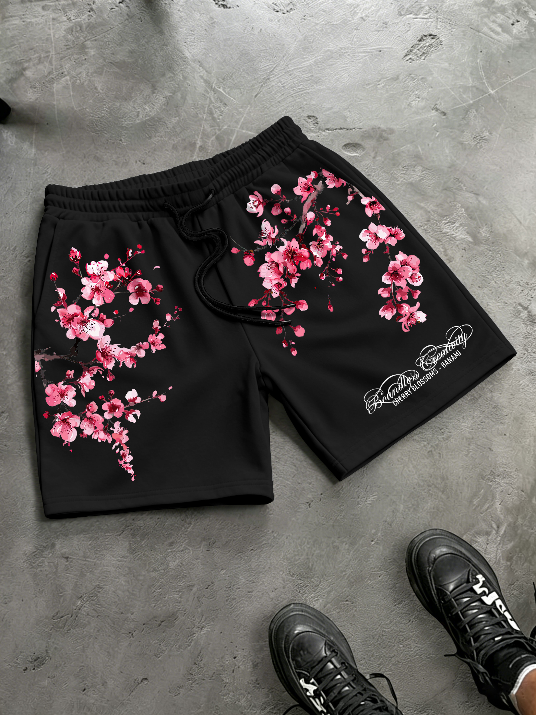 Pantaloncini Oversize da Uomo  - Streetwear Brand Japanese recensione e prezzo