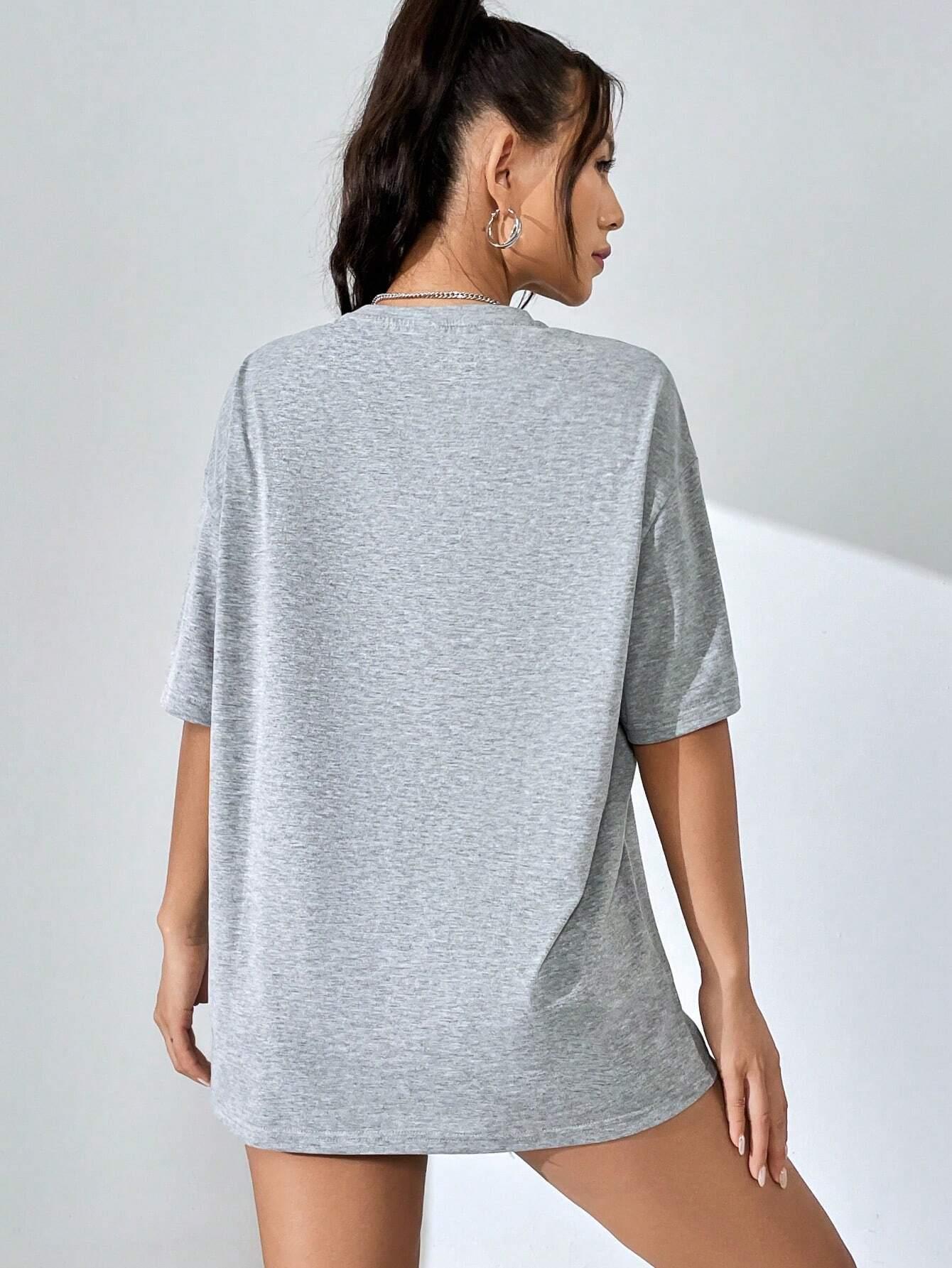 Malibu Beach Stampa di lettere - Women Streetwear Brand recensione e prezzo
